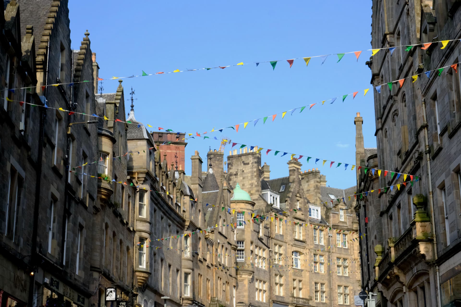 Cover Image for Edinburgh