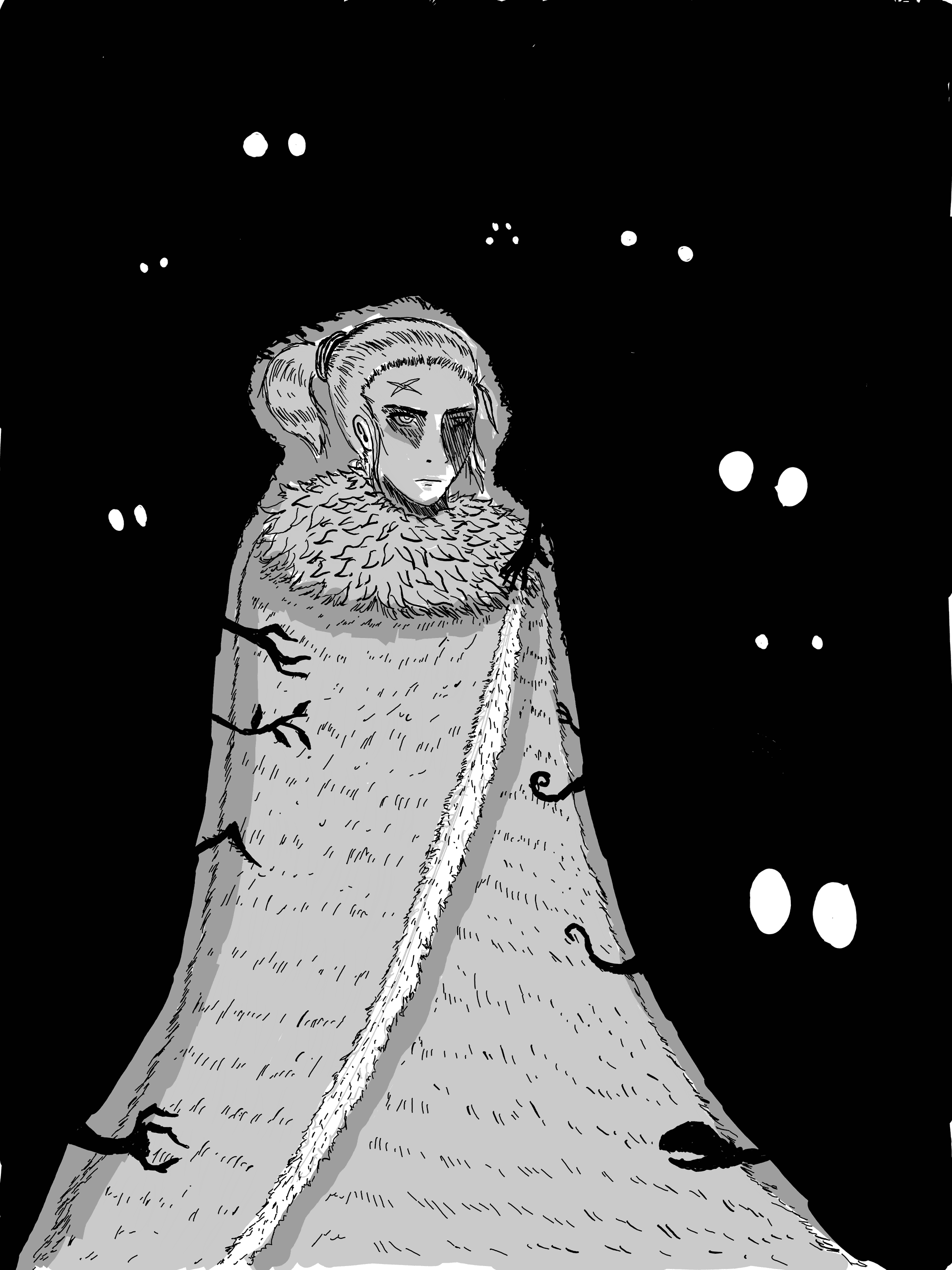 Cover Image for Darkness